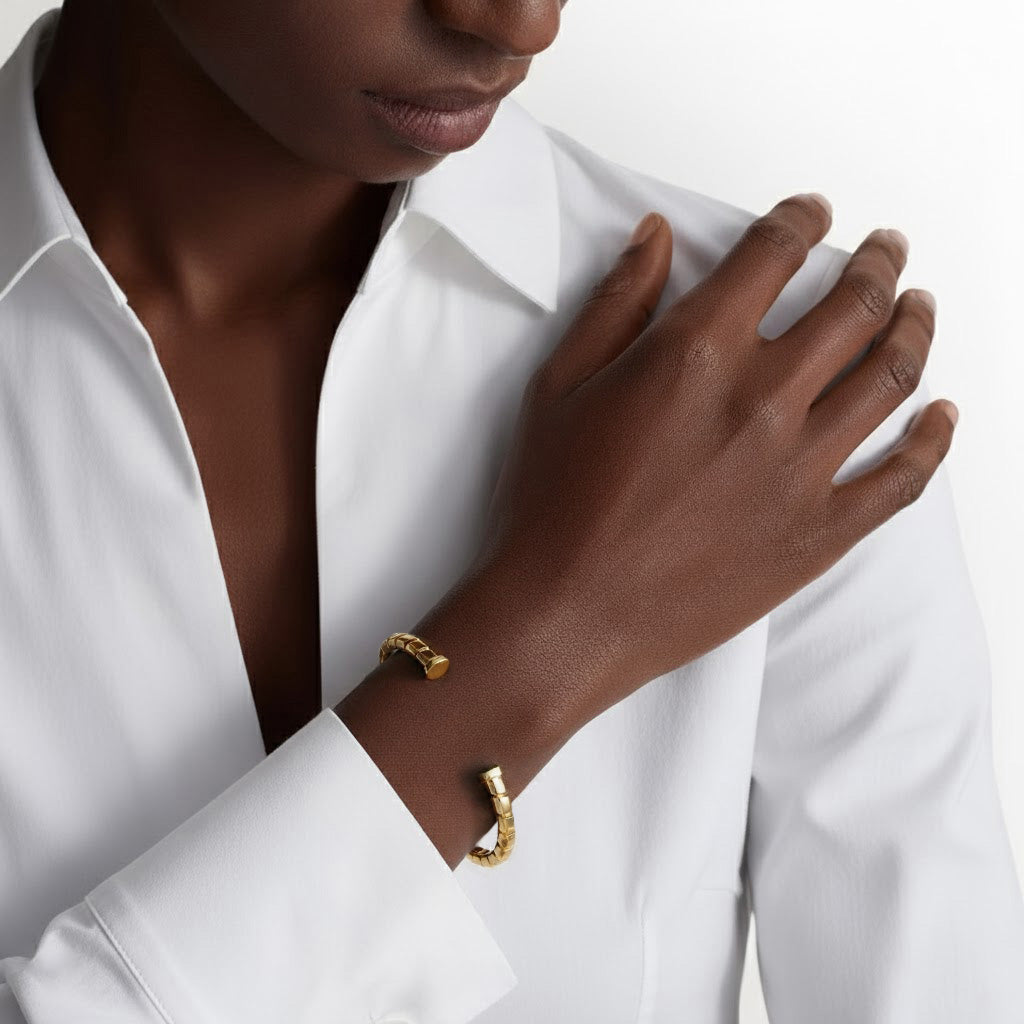 Bracelet Jonc Grip