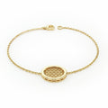 Bracelet Chaîne Tamis