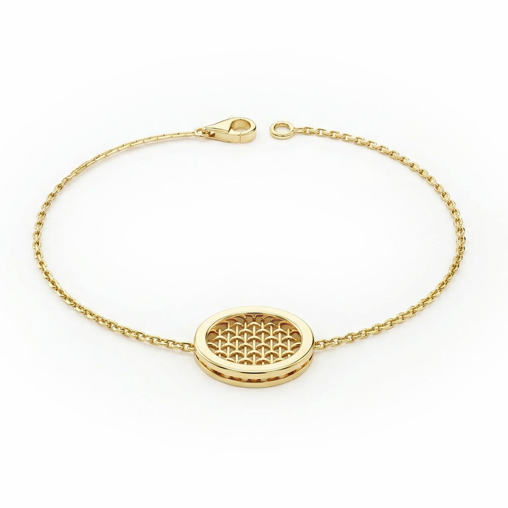 Bracelet Chaîne Tamis