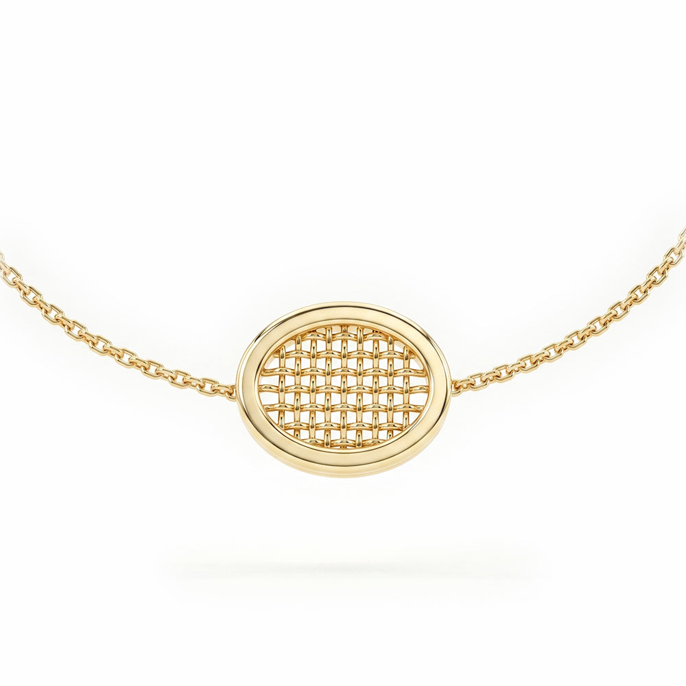 Bracelet Chaîne Tamis
